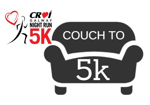 Couch To 5km Week 3 Croi Heart Stroke Charity