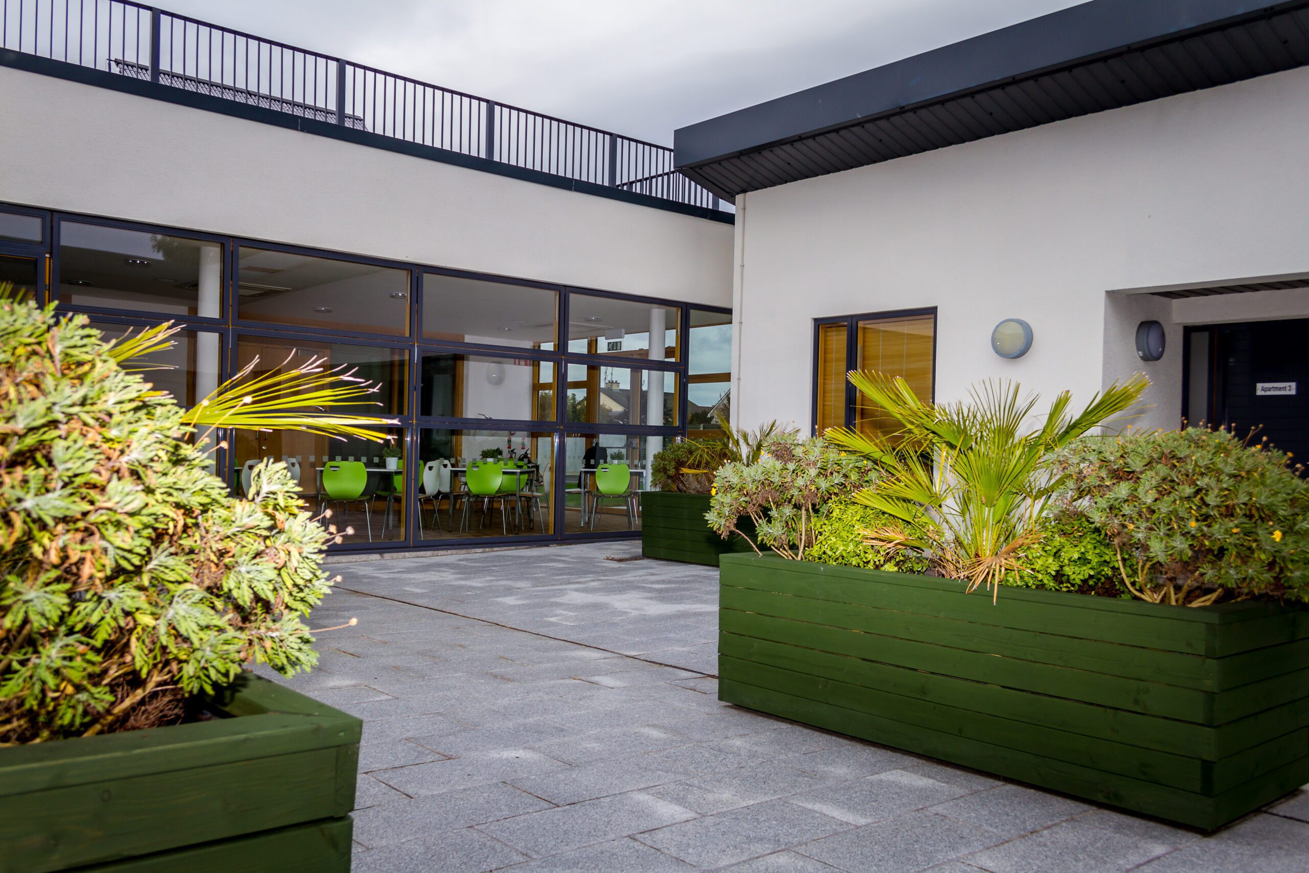 'Dig deep and support Croí!' Apartment Testimonial • Croi Heart