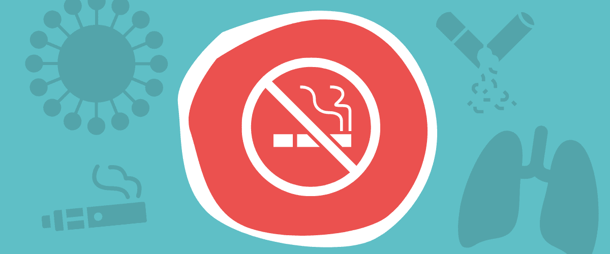 Smoking Cessation Banner