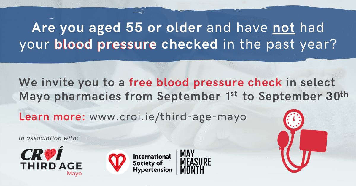 free-blood-pressure-checks-in-mayo-pharmacies-croi-heart-stroke-charity