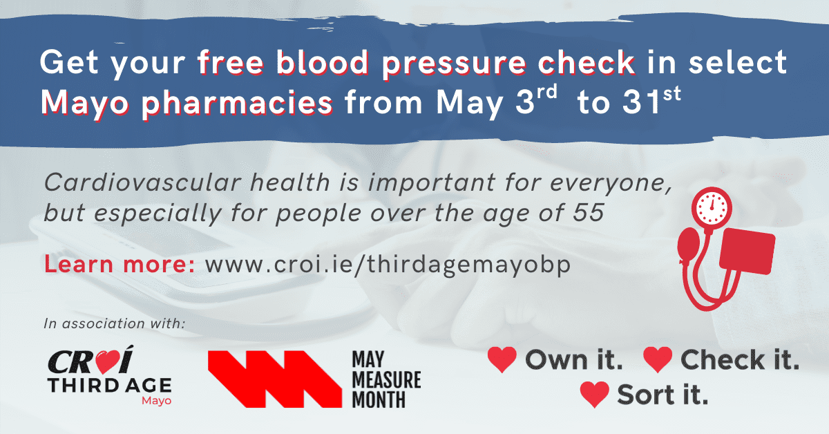 cro-teams-up-with-pharmacies-across-mayo-to-offer-free-blood-pressure