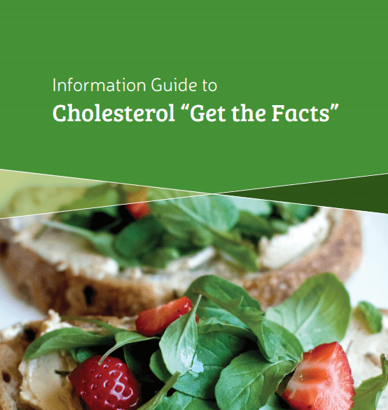 Cholesterol-booklet