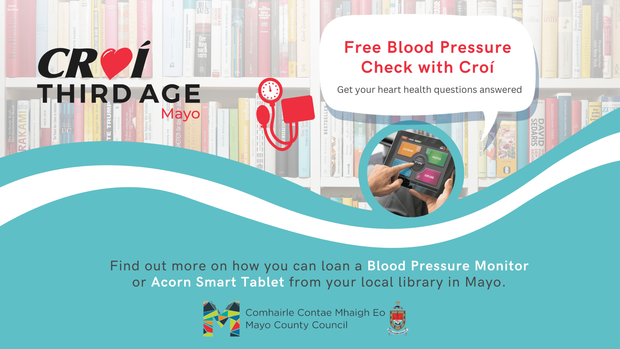 How to Use A Home Blood Pressure Monitor, thirdAGE