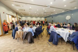 280325
Opening of the Joe and Helen O’Toole Community Stroke Hub at Croi Centre Galway.Pic Arthur Ellis