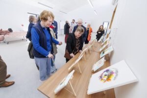 280325
Opening of the Joe and Helen O’Toole Community Stroke Hub at Croi Centre Galway.Pic Arthur Ellis