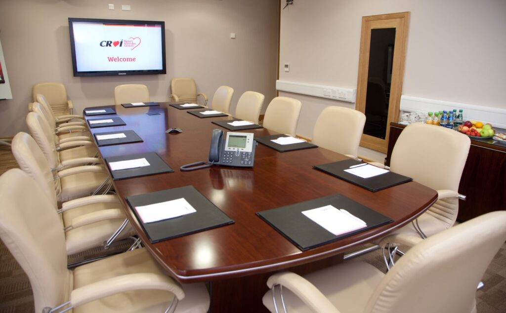 croí board room